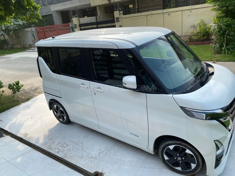 Nissan Roox 2022 for Sale in Faisalabad Image-1