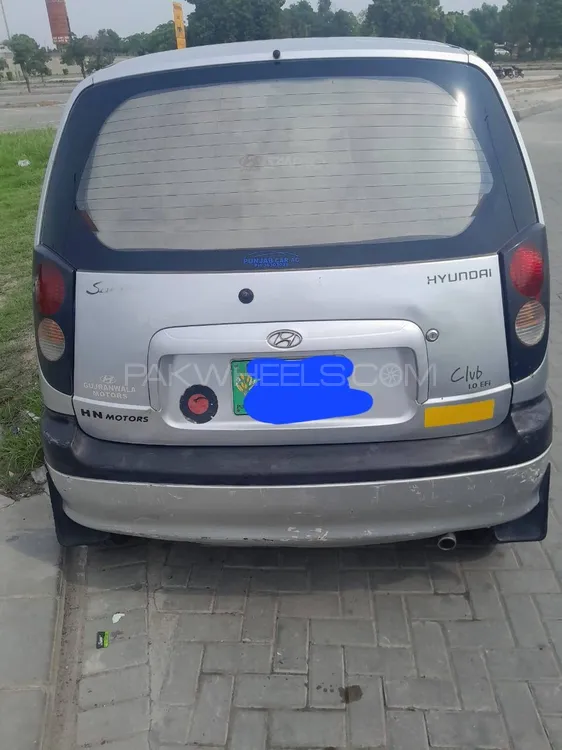 Nissan Sentra 2003 for Sale in Faisalabad Image-1