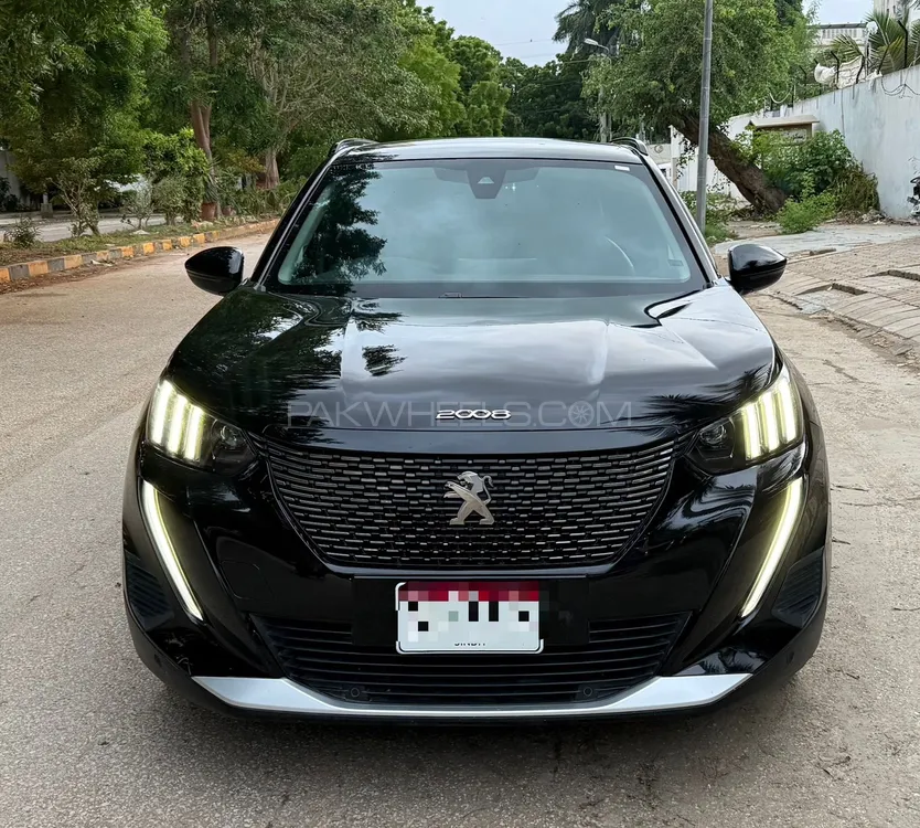 Peugeot 2008 2023 for Sale in Karachi Image-1