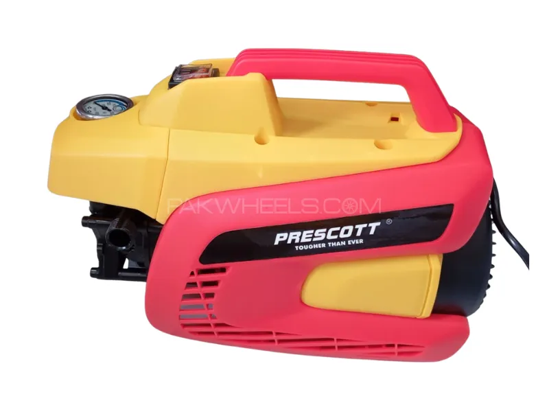 Prescott 1000W High Pressure Washer | 10M H.Pipe |3000RPM| 30ft Hydraulic Pipe|170 Bar–R021S1 Image-1