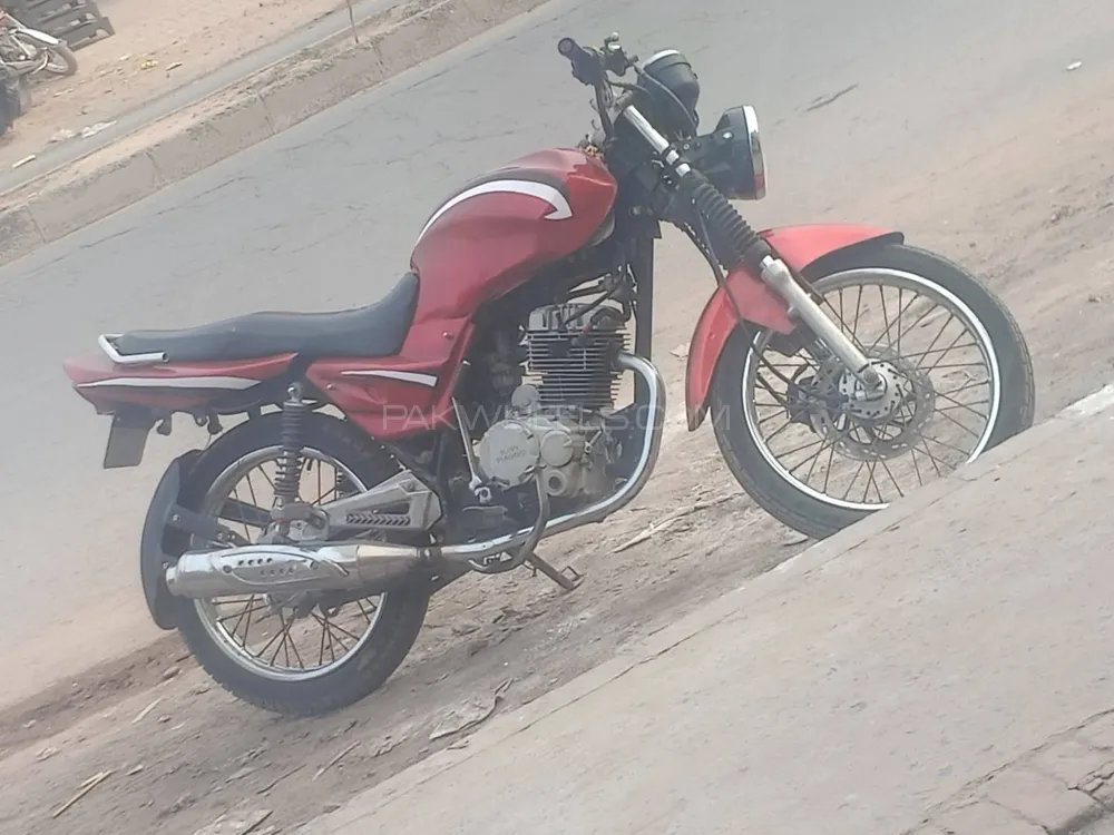 Ravi Piaggio Storm 125 2009 for Sale Image-1