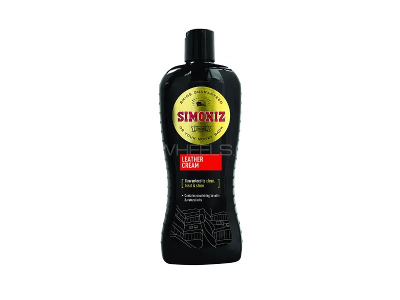 Simoniz Leather Protection 500ml Image-1