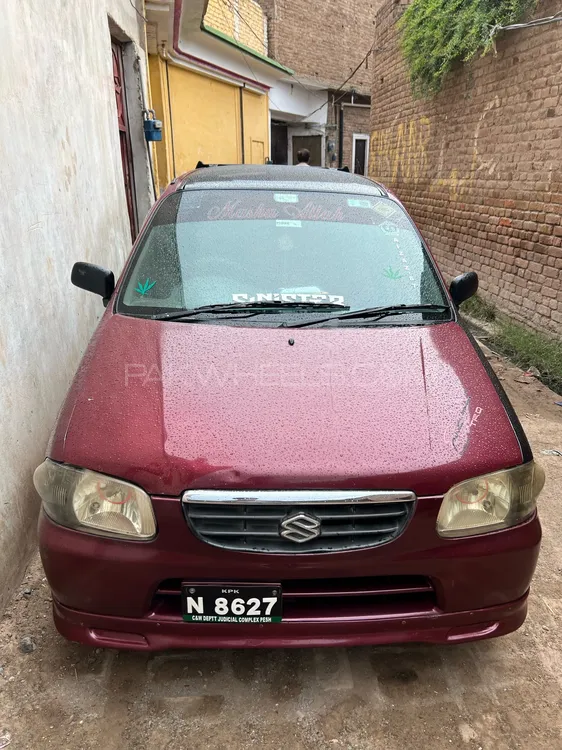Suzuki Alto 2004 for Sale in Peshawar Image-1