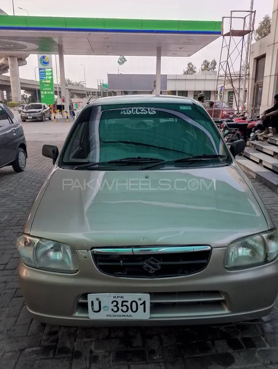 Suzuki Alto 2006 for Sale in Peshawar Image-1