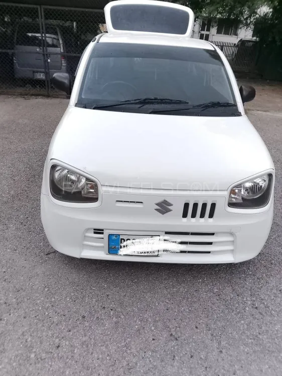 Suzuki Alto 2021 for Sale in Islamabad Image-1