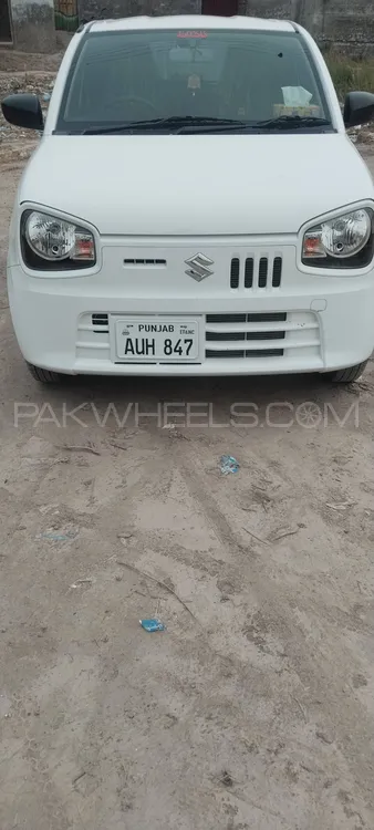 Suzuki Alto 2025 for Sale in Muzaffar Gargh Image-1