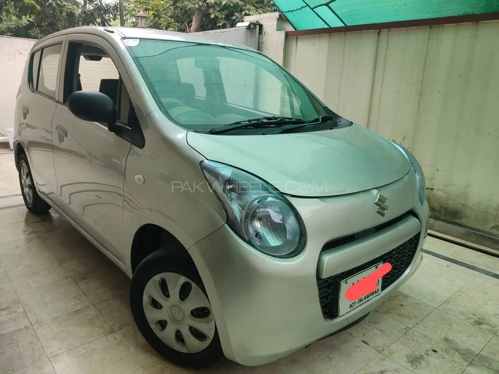 Suzuki Alto 2012 for Sale in Islamabad Image-1