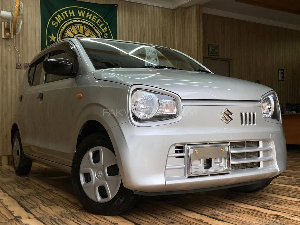 Suzuki Alto 2021 for Sale in Sialkot Image-1