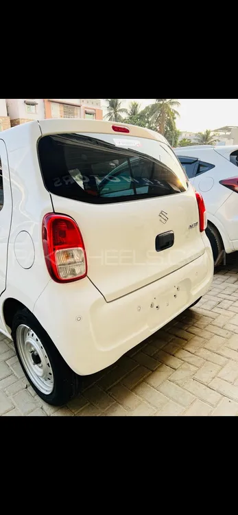 Suzuki Alto 2022 for Sale in Jhelum Suzuki Alto 2022 for Sale in Jhelum Image-2
