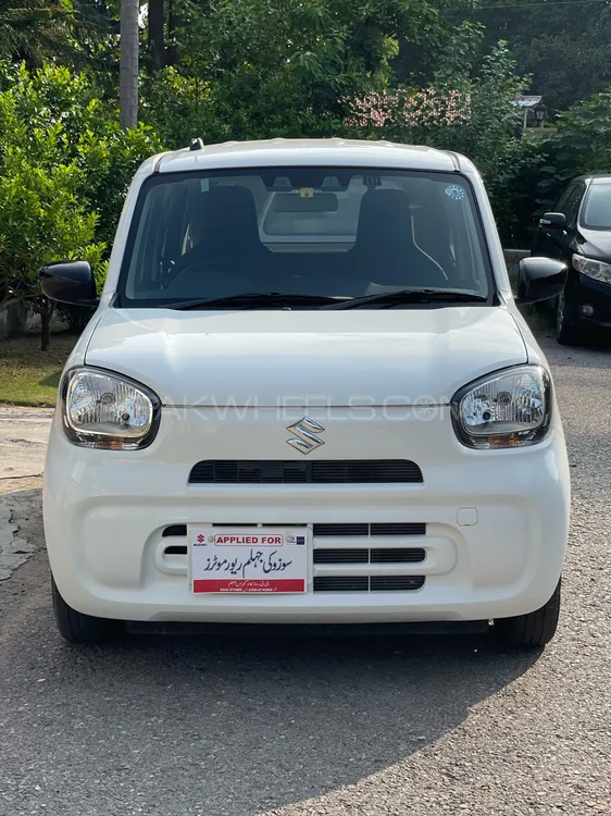 Suzuki Alto 2022 for Sale in Jhelum Suzuki Alto 2022 for Sale in Jhelum Image-5