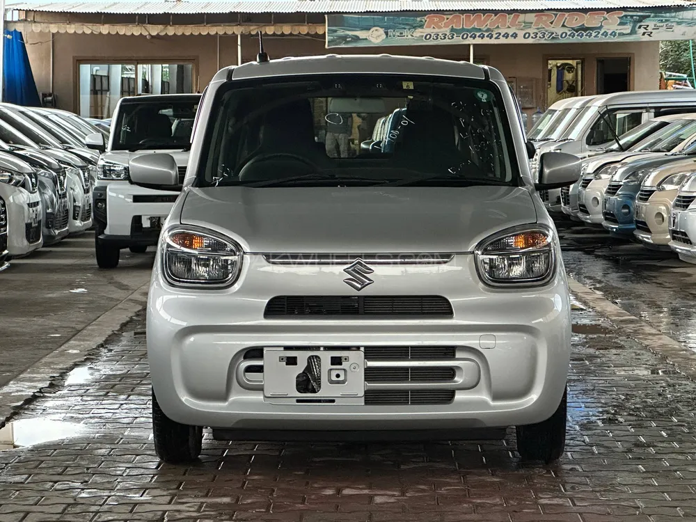 سوزوکی آلٹو 2022 for Sale in اسلام آباد Image-1