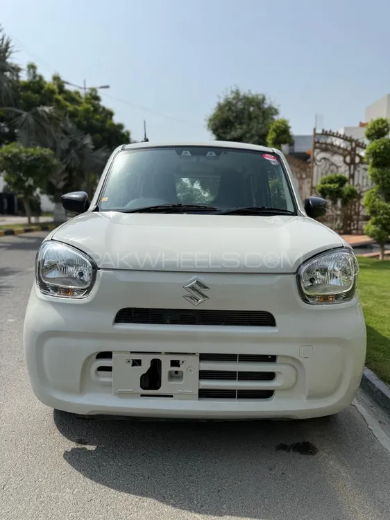 Suzuki Alto 2023 for Sale in Lahore Image-1