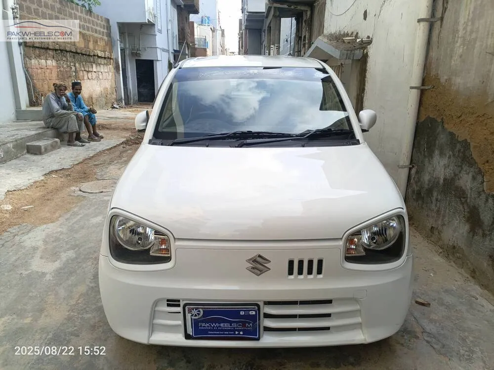 Suzuki Alto 2019 for Sale in Karachi Image-1