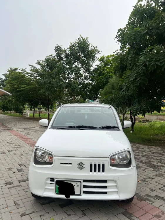 Suzuki Alto 2020 for Sale in Lahore Image-1