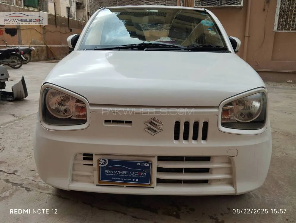 Suzuki Alto 2020 for Sale in Karachi Image-1