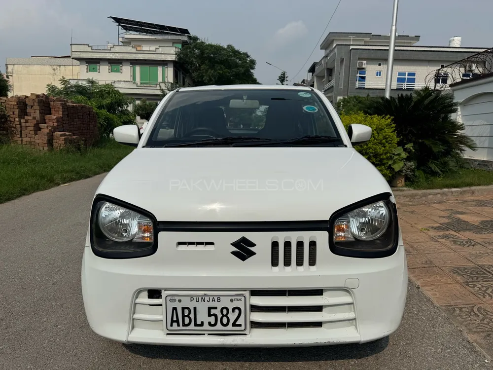 Suzuki Alto 2020 for Sale in Islamabad Image-1