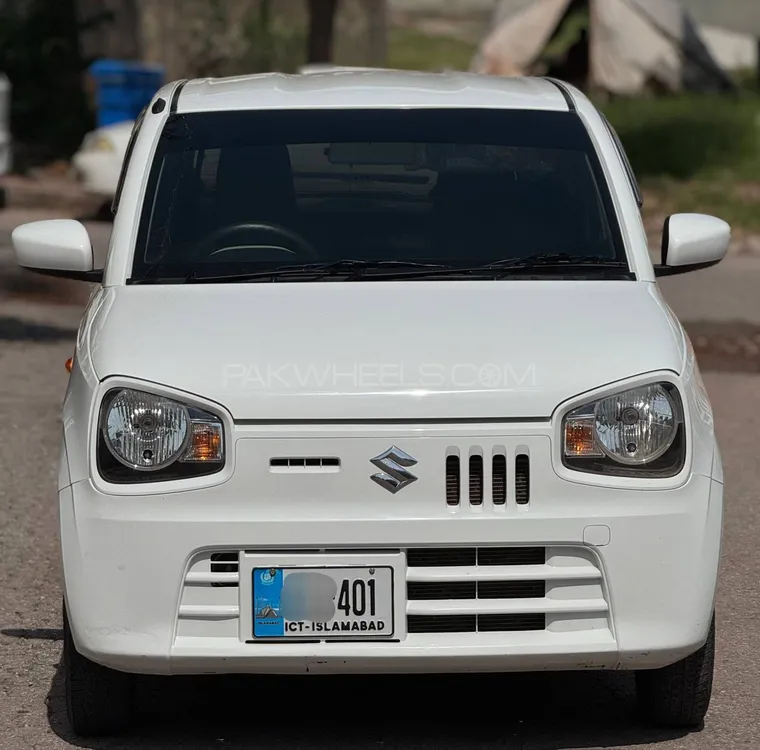 Suzuki Alto 2022 for Sale in Islamabad Image-1