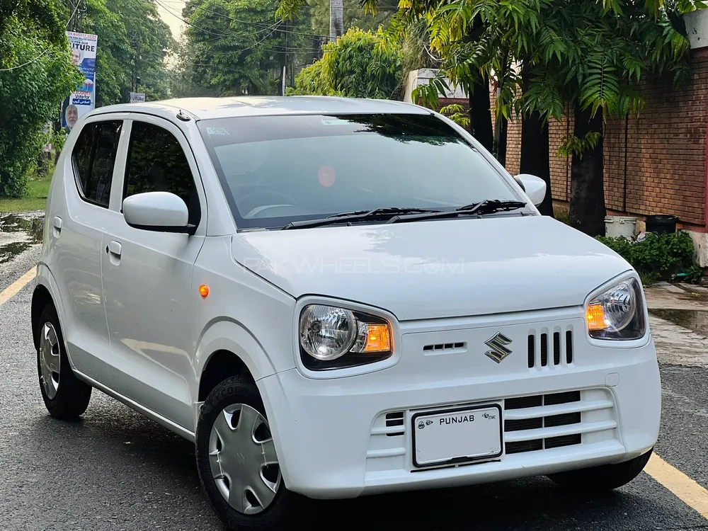 Suzuki Alto 2022 for Sale in Lahore Image-1