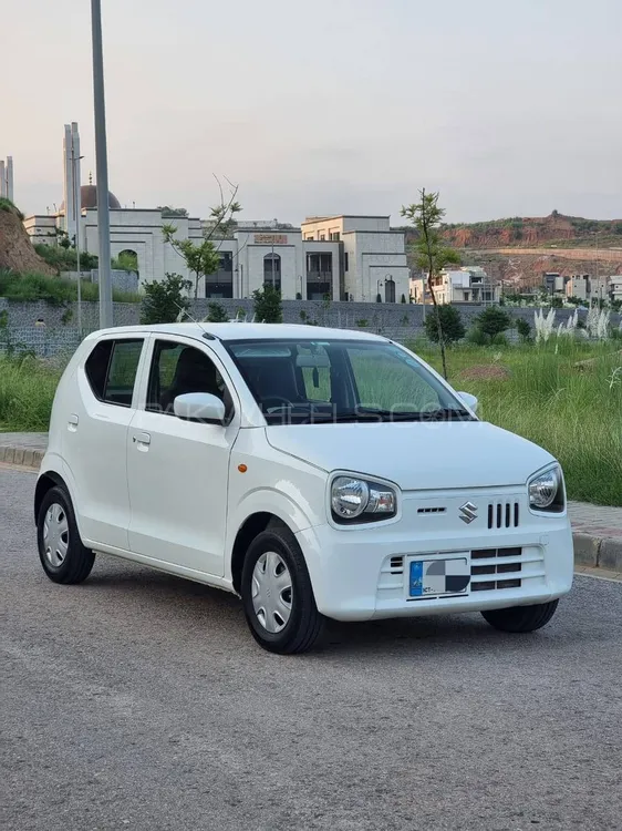 Suzuki Alto 2022 for Sale in Islamabad Image-1