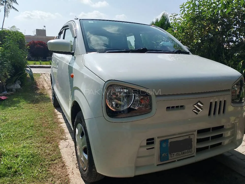 Suzuki Alto 2022 for Sale in Islamabad Image-1