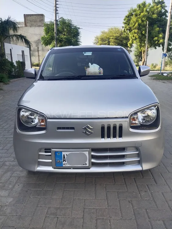 Suzuki Alto 2022 for Sale in Jhang Image-1