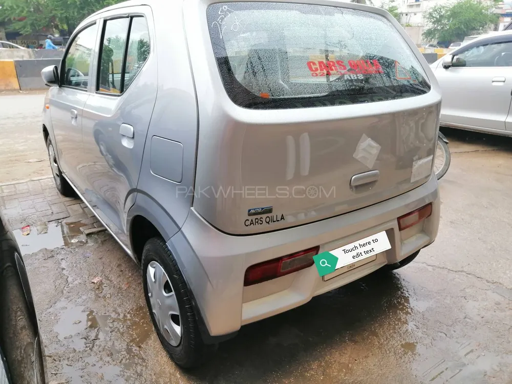 Suzuki Alto 2023 for Sale in Karachi Image-1