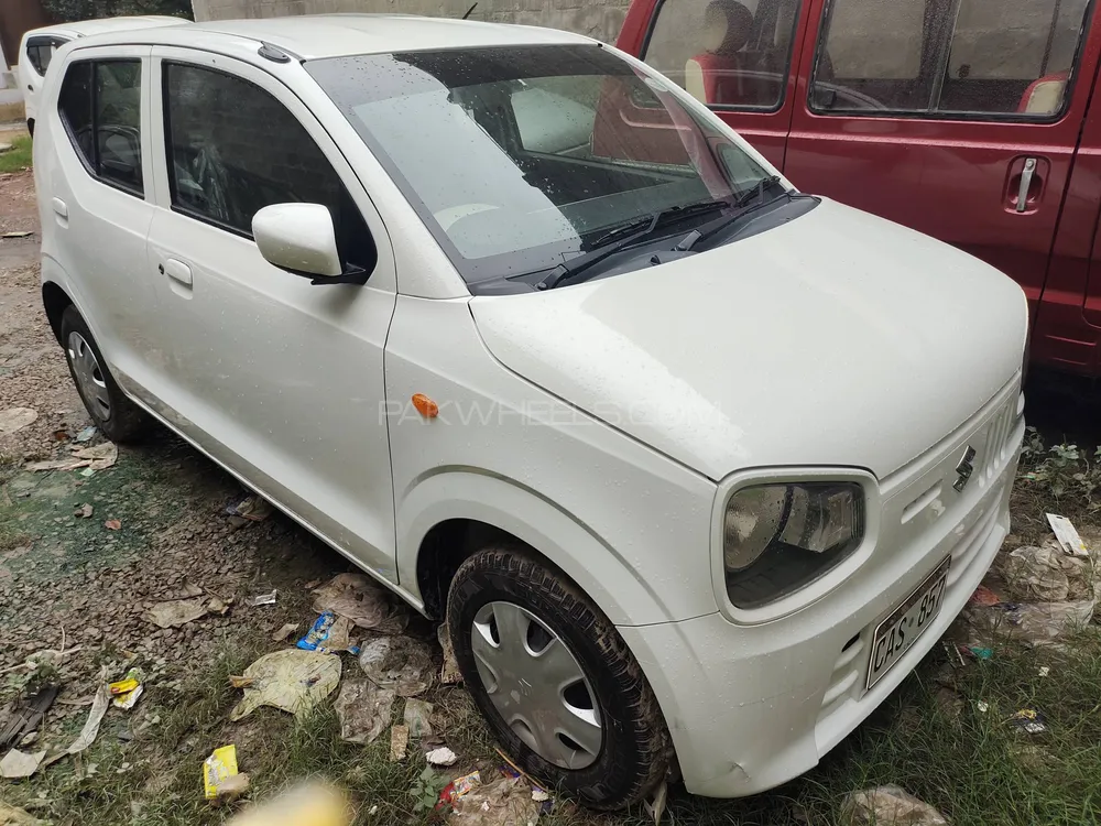Suzuki Alto 2024 for Sale in Karachi Image-1