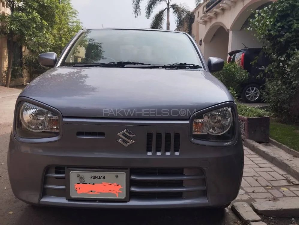 Suzuki Alto 2024 for Sale in Lahore Image-1