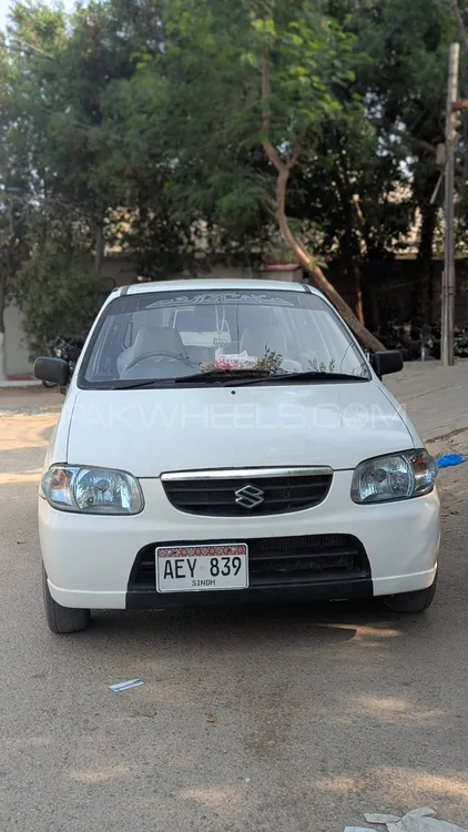 Suzuki Alto 2003 for Sale in Karachi Image-1