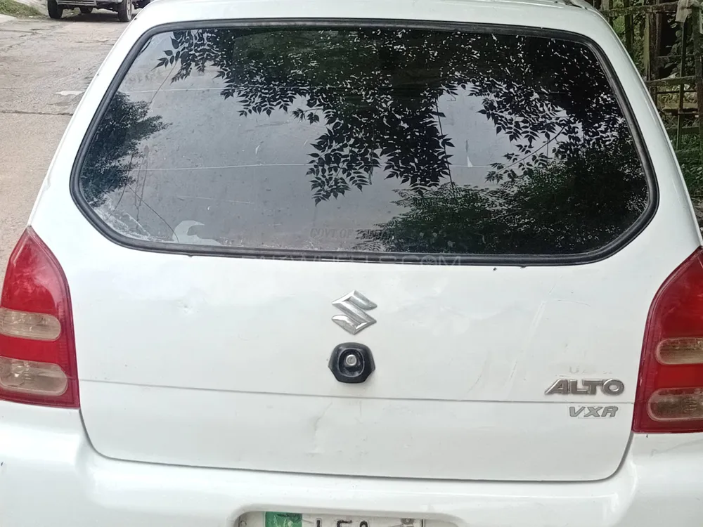 Suzuki Alto 2007 for Sale in Rawalpindi Image-1
