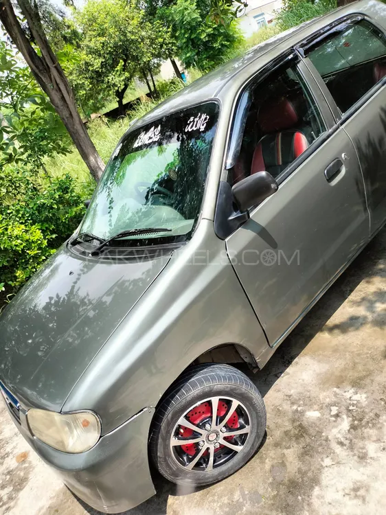 Suzuki Alto 2008 for Sale in Gujrat Suzuki Alto 2008 for Sale in Gujrat Image-1