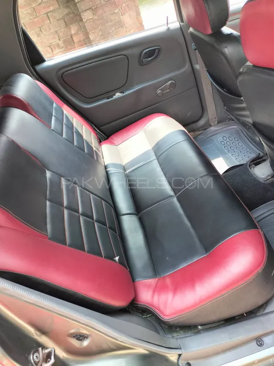 Suzuki Alto 2008 for Sale in Gujrat Suzuki Alto 2008 for Sale in Gujrat Image-10