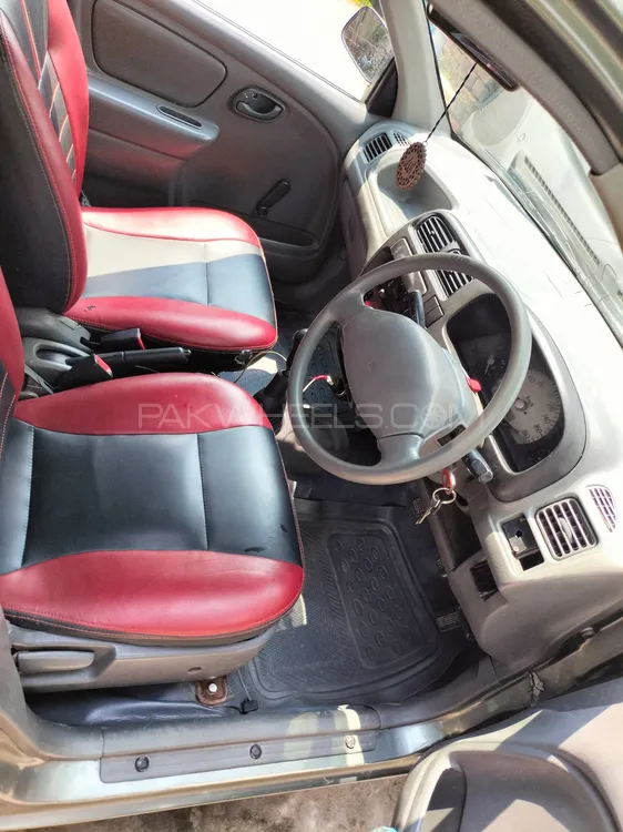 Suzuki Alto 2008 for Sale in Gujrat Suzuki Alto 2008 for Sale in Gujrat Image-5