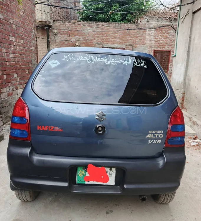 Suzuki Alto 2008 for Sale in Gujranwala Image-1