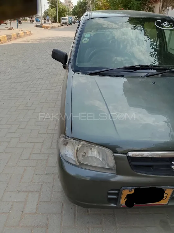 Suzuki Alto 2009 for Sale in Karachi Image-1