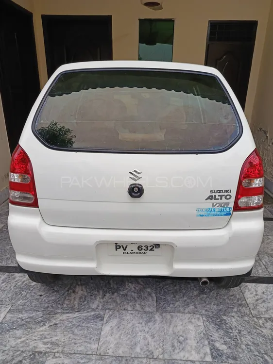Suzuki Alto 2009 for Sale in Lahore Image-1