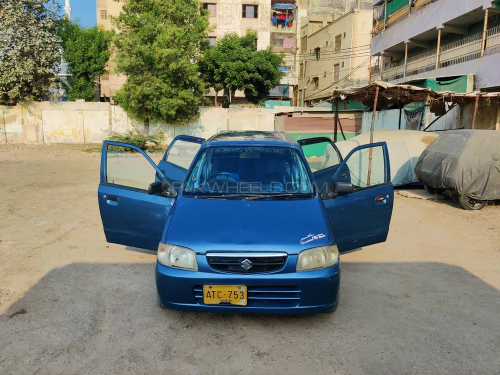 Suzuki Alto 2010 for Sale in Karachi Image-1