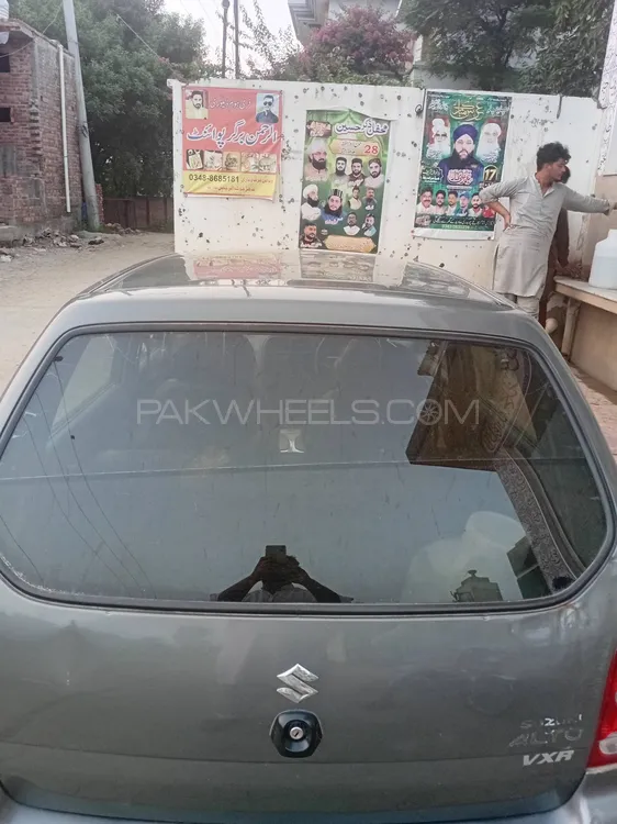 Suzuki Alto 2011 for Sale in Sialkot Image-1