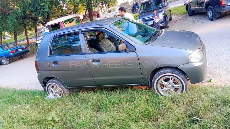 Suzuki Alto 2011 for Sale in Attock Image-1