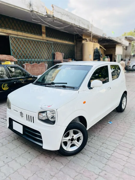 Suzuki Alto 2020 for Sale in Rawalpindi Image-1