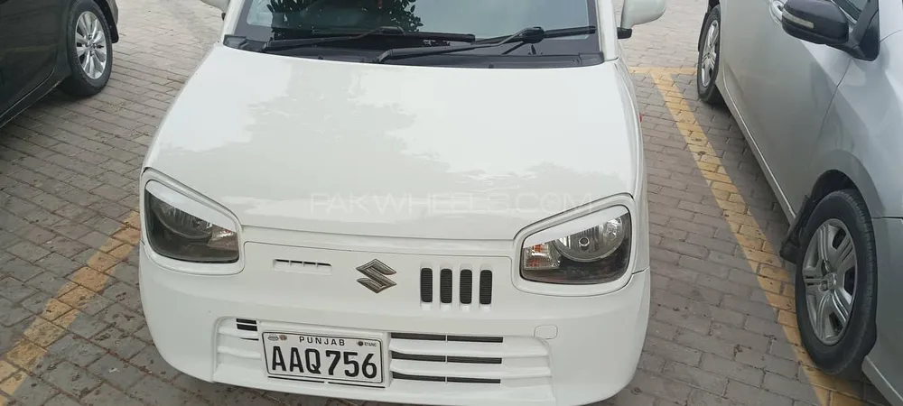 Suzuki Alto 2020 for Sale in Lahore Image-1