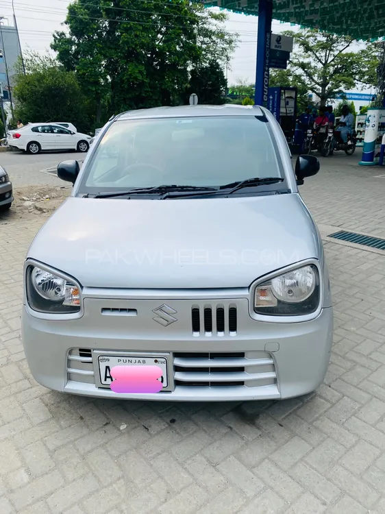 Suzuki Alto 2021 for Sale in Lahore Image-1