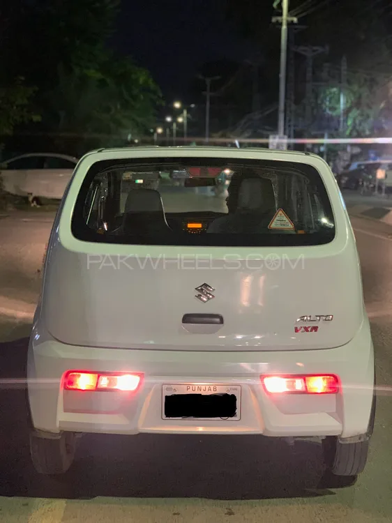 Suzuki Alto 2021 for Sale in Islamabad Image-1