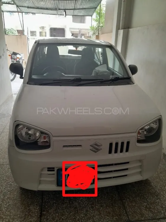 Suzuki Alto 2021 for Sale in Islamabad Image-1