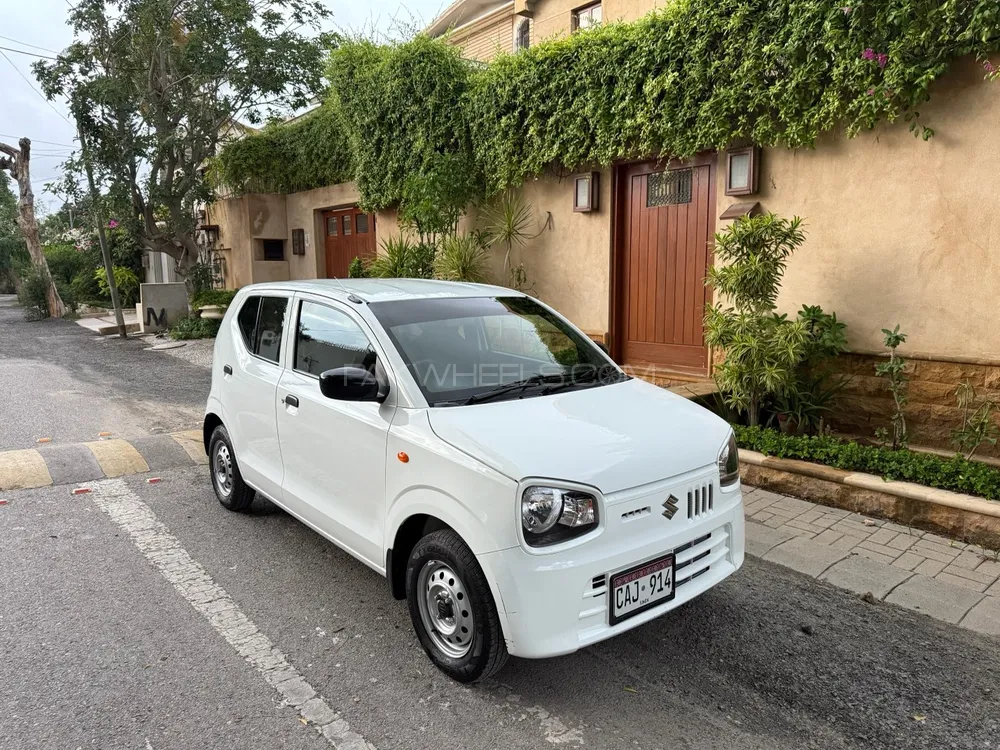 Suzuki Alto 2024 for Sale in Karachi Image-1