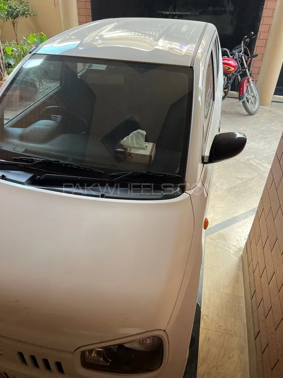 Suzuki Alto 2024 for Sale in Lahore Image-1