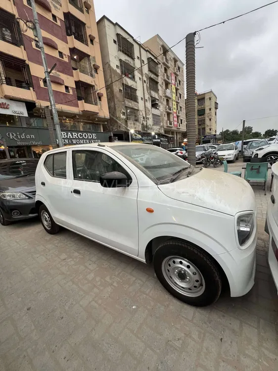 Suzuki Alto 2025 for Sale in Karachi Image-1