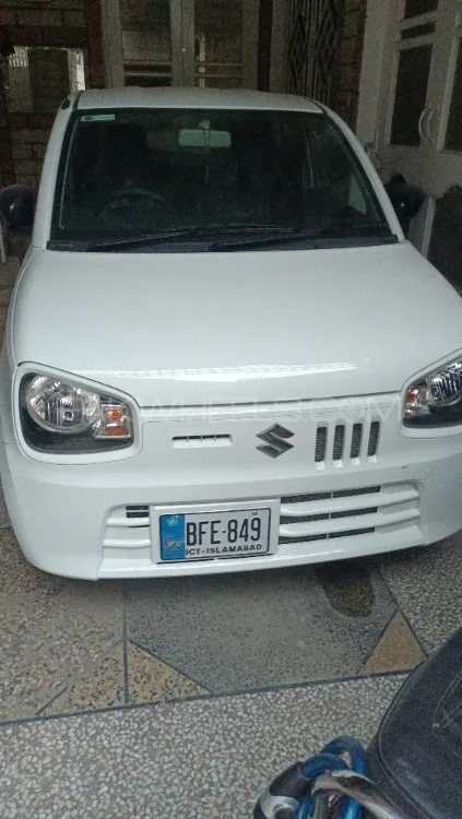 Suzuki Alto 2025 for Sale in Rawalpindi Image-1