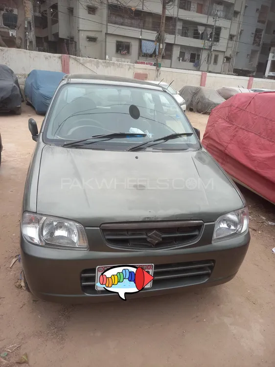 Suzuki Alto 2007 for Sale in Karachi Image-1