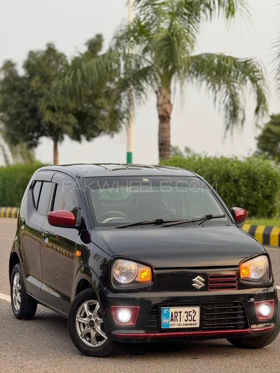 Suzuki Alto 2016 for Sale in Islamabad Image-1
